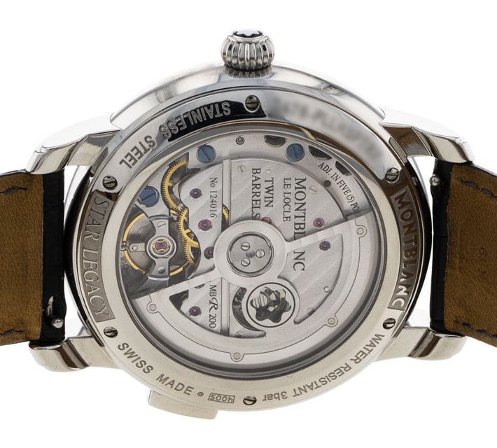 Montblanc Star Steel 119954 Image 4